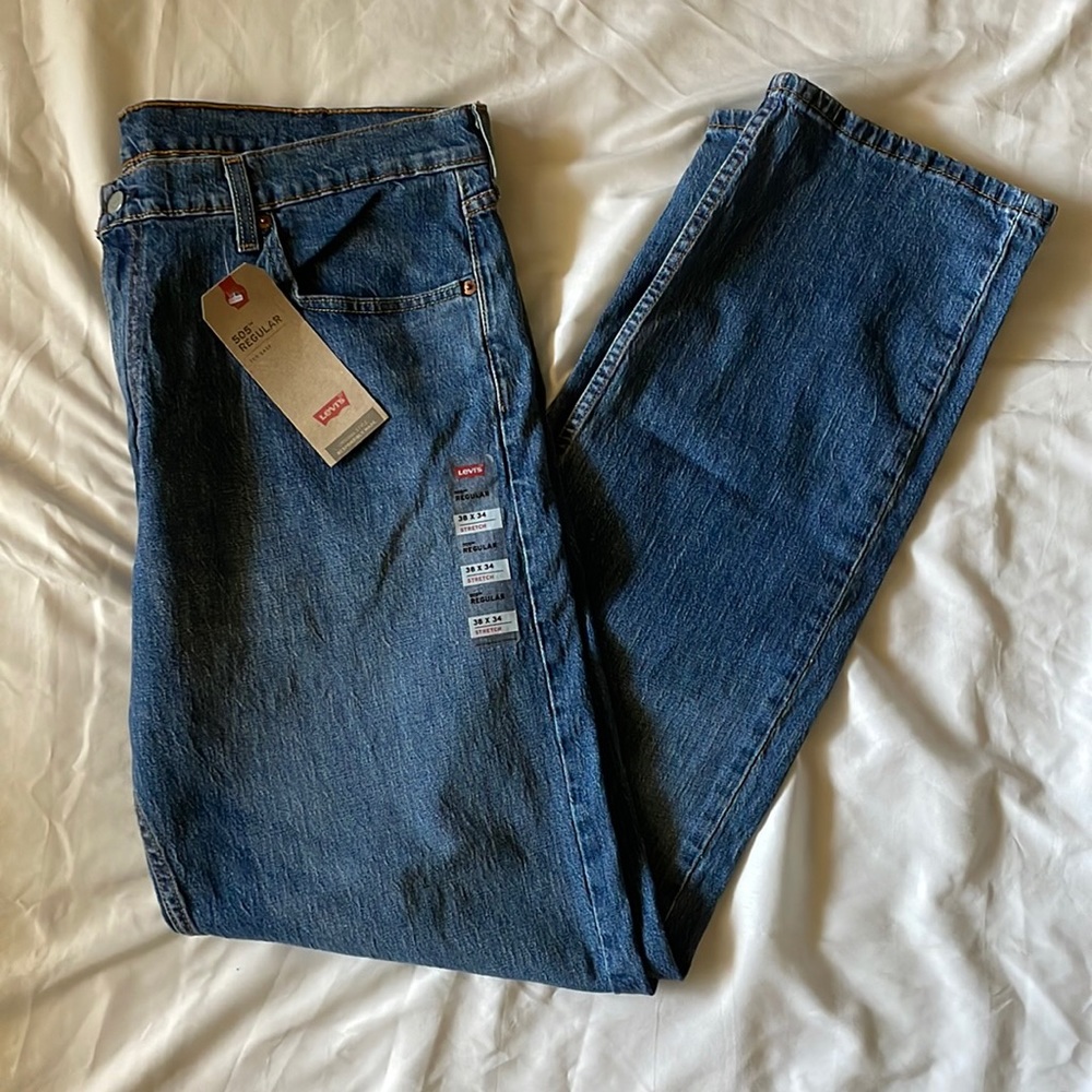 Levi’s Men’s Jeans